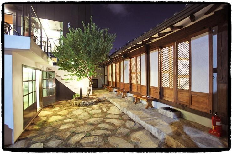 Dowon Guesthouse Jeonju Exterior foto