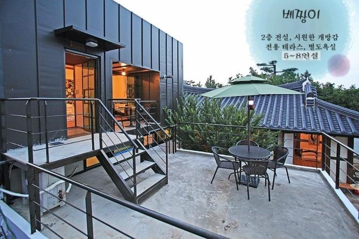 Dowon Guesthouse Jeonju Exterior foto